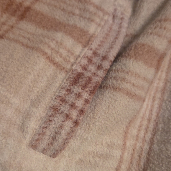 Love Tree Corduroy Utility Jacket . Reversible - Picture 4 of 5